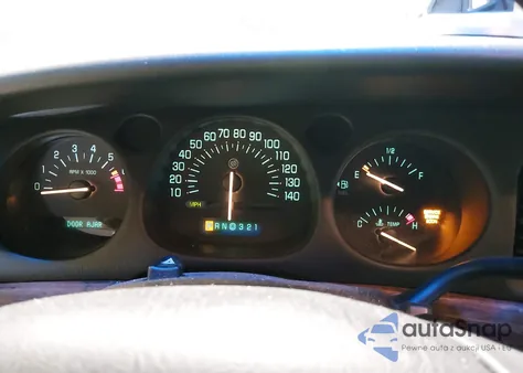 2004 Buick Lesabre Custom from USA, damaged, VIN 1G4HP54K24U175724